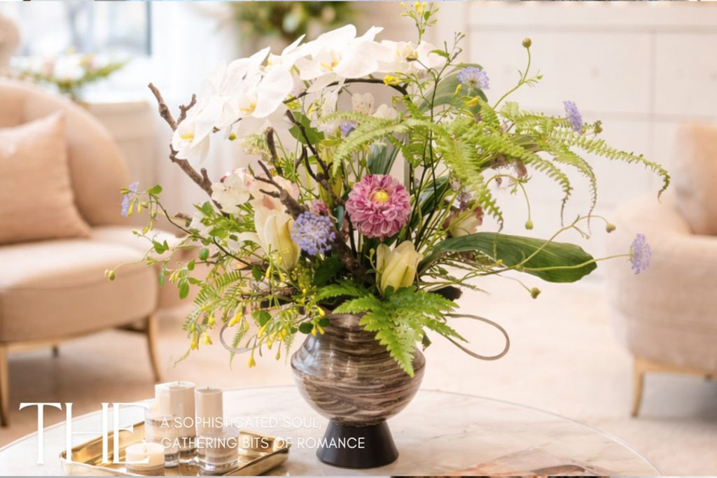 花芊歲花藝設計-服務項目
